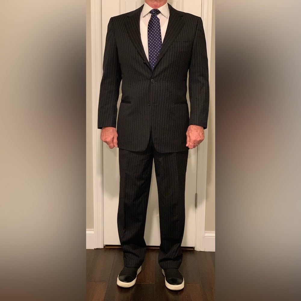 Men’s 2pc suit